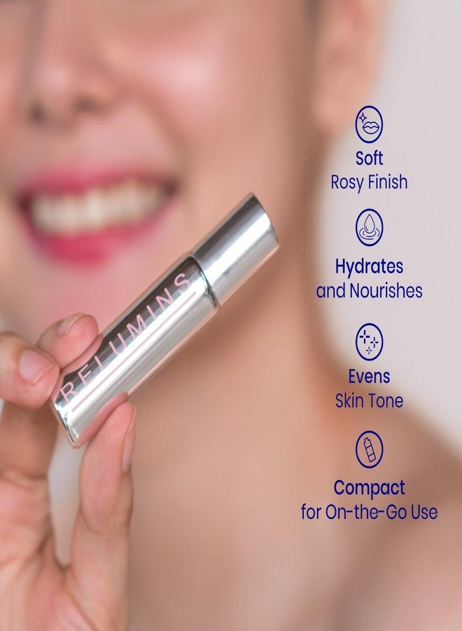 ريلومينس رول أون للشفاه والحلمات من ريلومينز - تركيبة مرطبة ومغذية مع خلاصة زيت بذور الجزر - 10 مل لشفاه وحلمات ناعمة وملساء ومشرقة بشكل طبيعي - Image 4